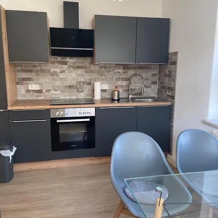 Daire Fam. Falk Zeulenroda-Triebes