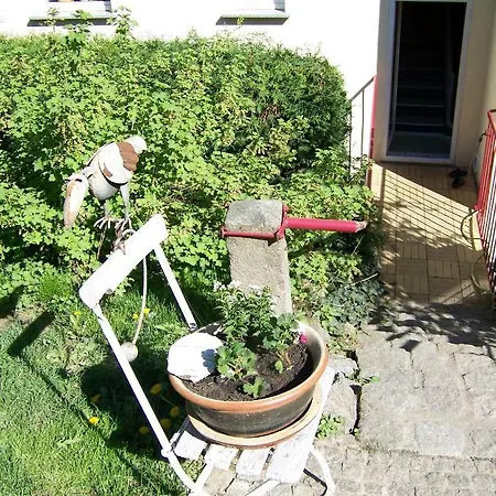 Fam. Falk Apartman Zeulenroda-Triebes
