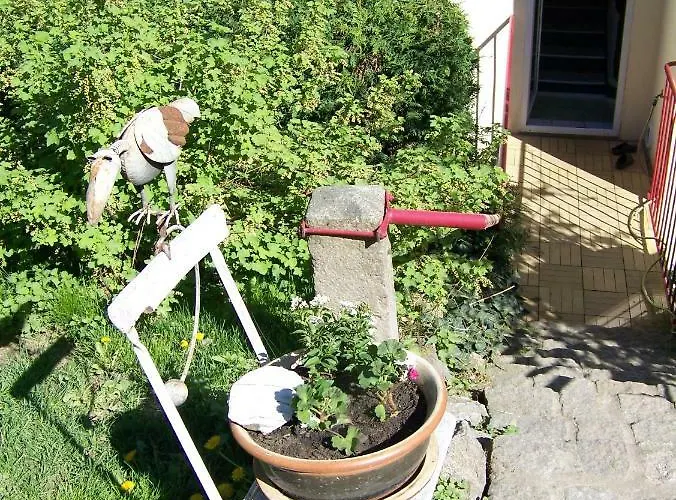 Fam. Falk Daire Zeulenroda-Triebes