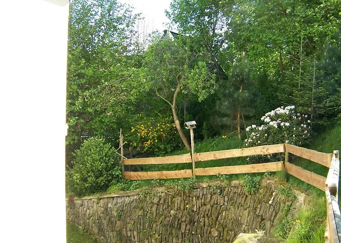 Daire Fam. Falk Zeulenroda-Triebes